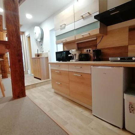 Apartman Nelli Hořice na Šumavě Exteriör bild