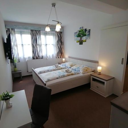 Apartman Nelli Hořice na Šumavě Exteriör bild