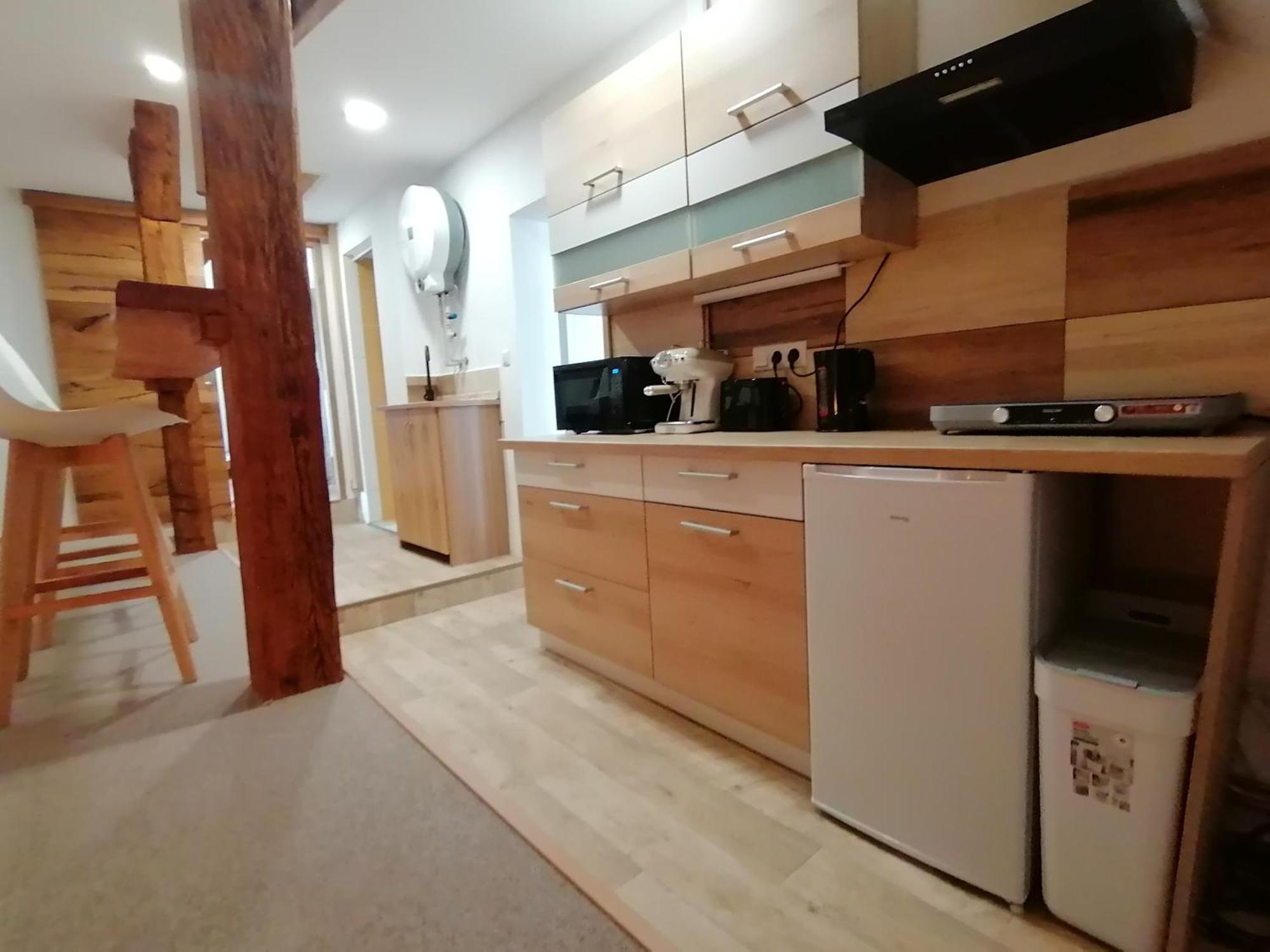 Apartman Nelli Hořice na Šumavě Exteriör bild