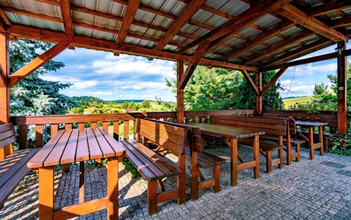 Apartman Nelli Hořice na Šumavě Exteriör bild