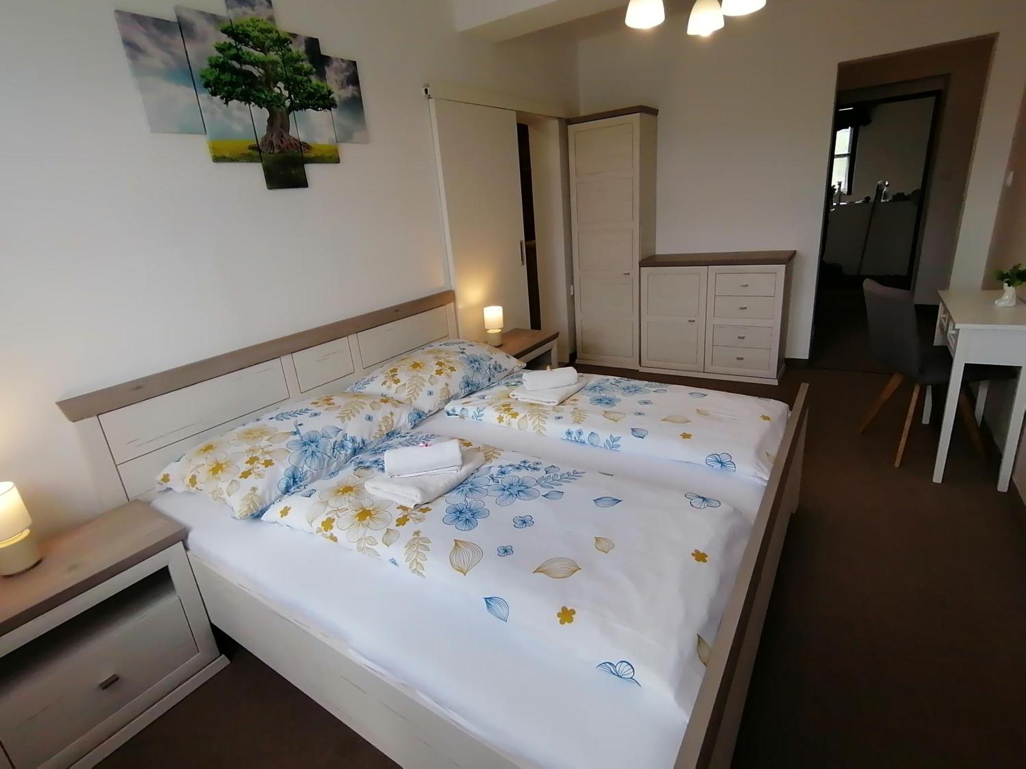 Apartman Nelli Hořice na Šumavě Exteriör bild